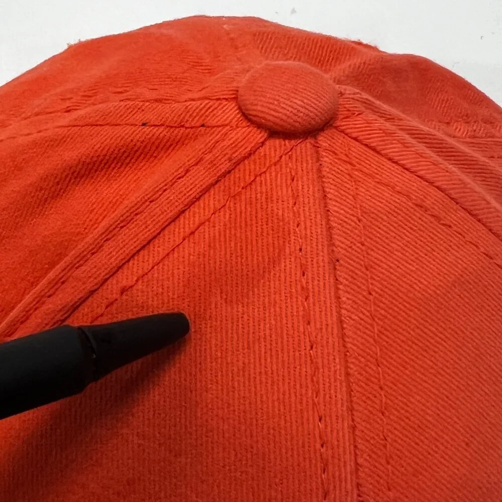 Greensboro‎ Grasshoppers Orange Youth Adjustable Strapback Hat Cap ‘47 Brand